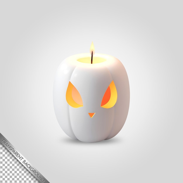 Happy halloween design element transparent background