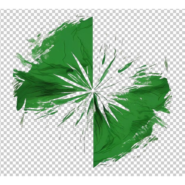 PSD happy independence day pakistan 3d letter with pakistani flag abstract vector illustration design