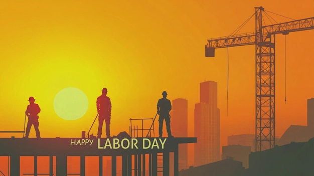 happy labor day