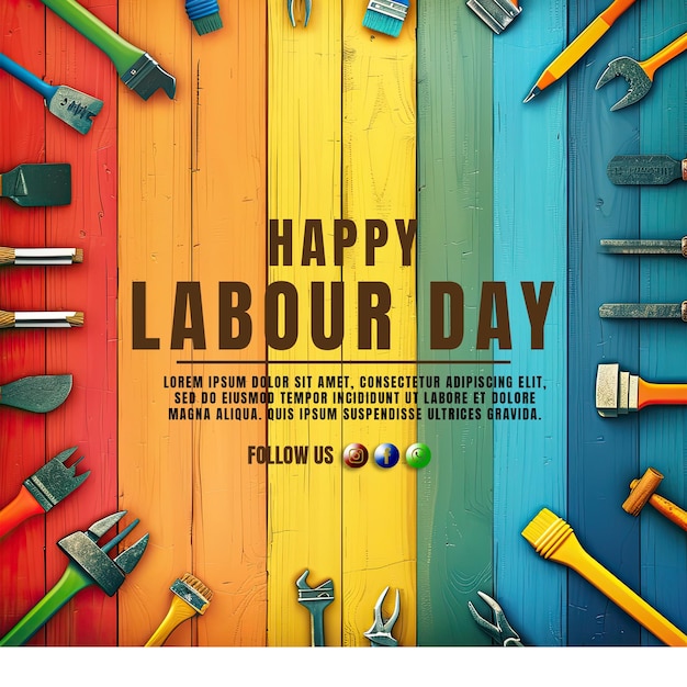 happy labour day