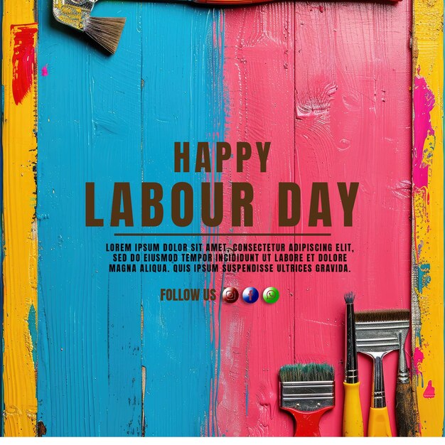 happy labour day