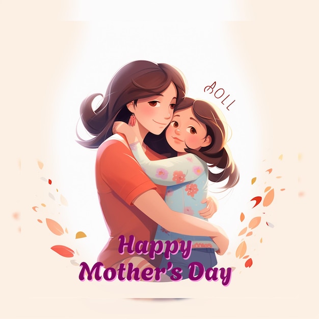 Happy mothers day background