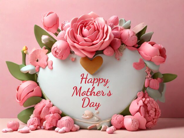 Happy Mothers Day Design