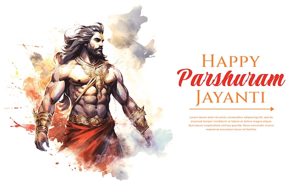 Happy Parshuram Jayanti