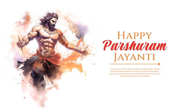 Happy Parshuram Jayanti