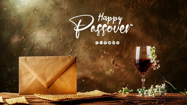 PSD happy passover