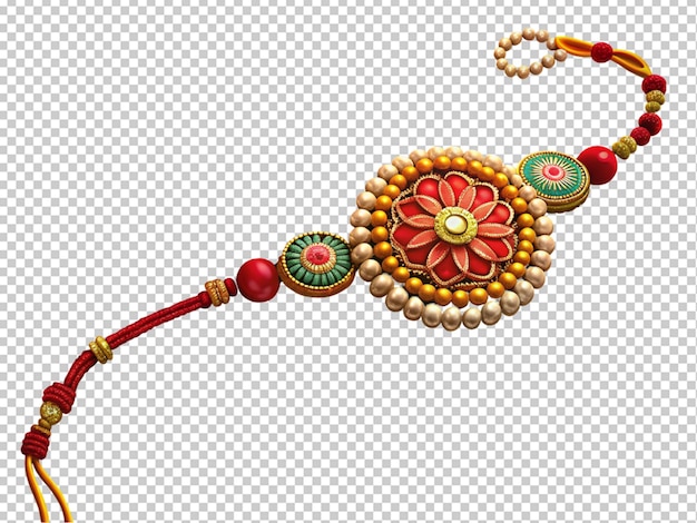 Happy Raksha Bandhan with rakhi