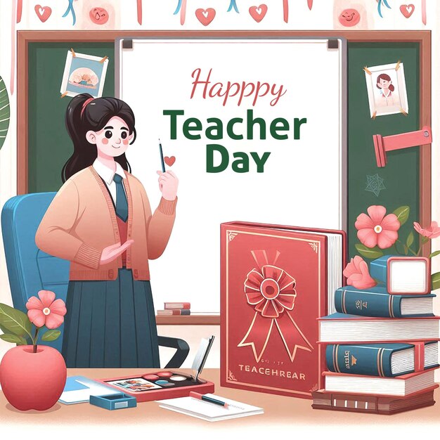 PSD happy teacher day