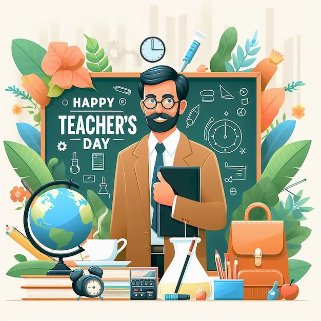 Happy Teachers Day