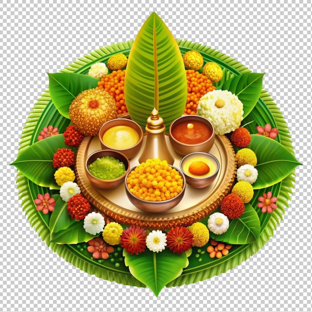 PSD happy ugadi indian festival background