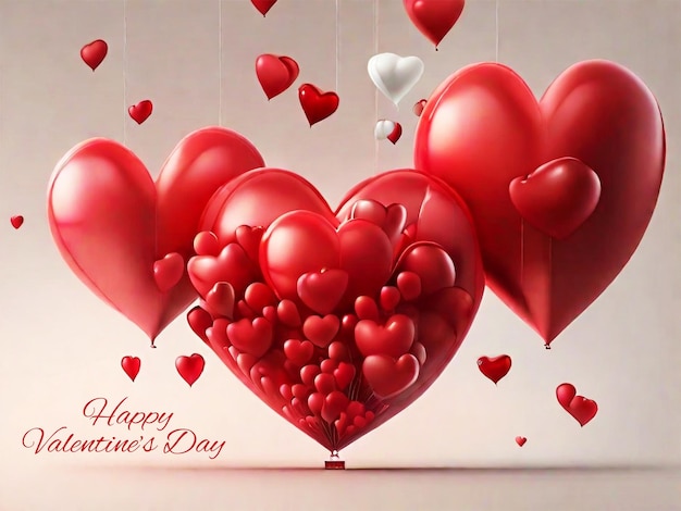 Happy valentine's day background