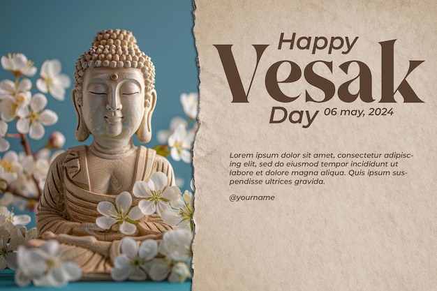 happy vesak day