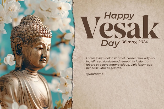 happy vesak day