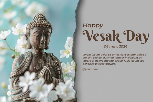 happy vesak day