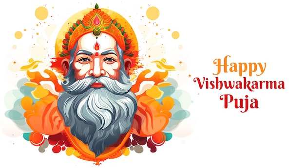 Happy Vishwakarma Puja