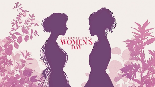 Happy Womens day 8th March