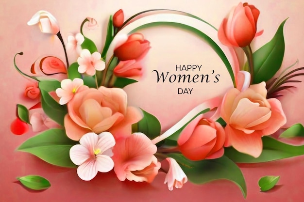 Happy womens day