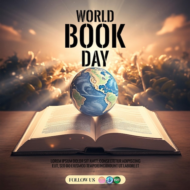 happy worlbook day