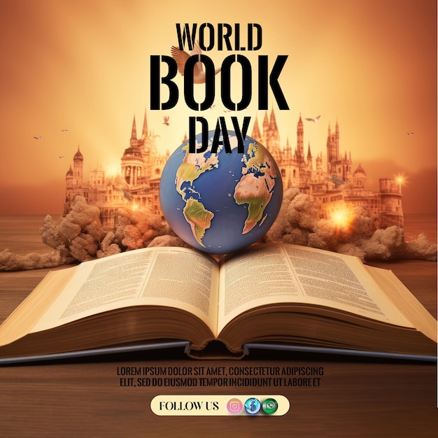 happy worlbook day