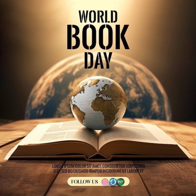 happy worlbook day