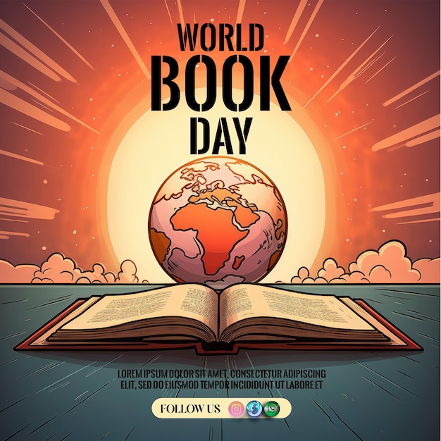 happy worlbook day