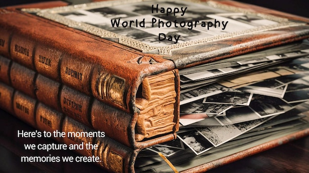 Happy World Photography Day