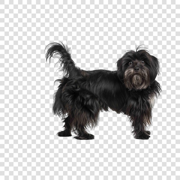 PSD havanese dog breedon transparent background