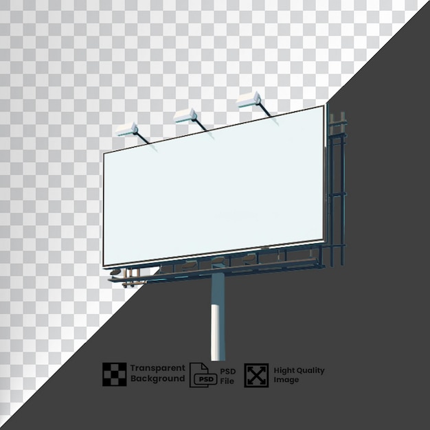 HD QUALITY TRANSPARANT BILLBOARD IMAGES