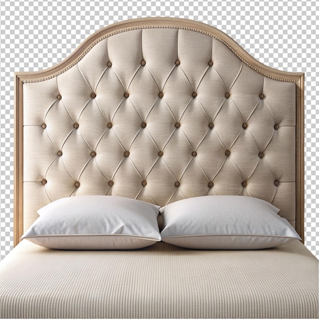 headboard transparent background