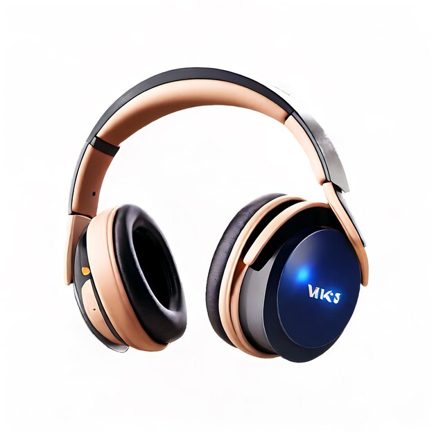 Headphone transparent background