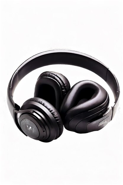 PSD headphone transparent background