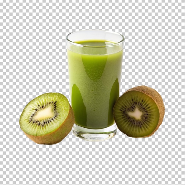 healthy kiwi smoothie summer recipe