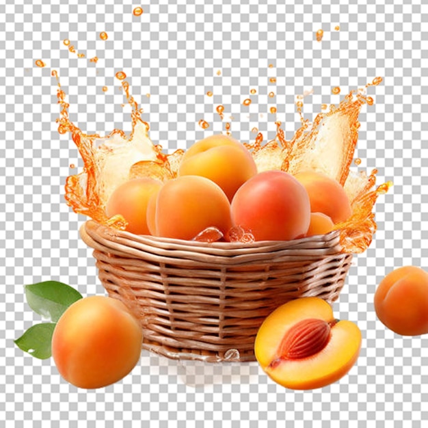 Healthy Summer Fresh Fruit PNG illustration