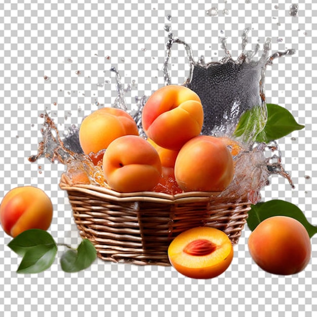 Healthy Summer Fresh Fruit PNG illustration