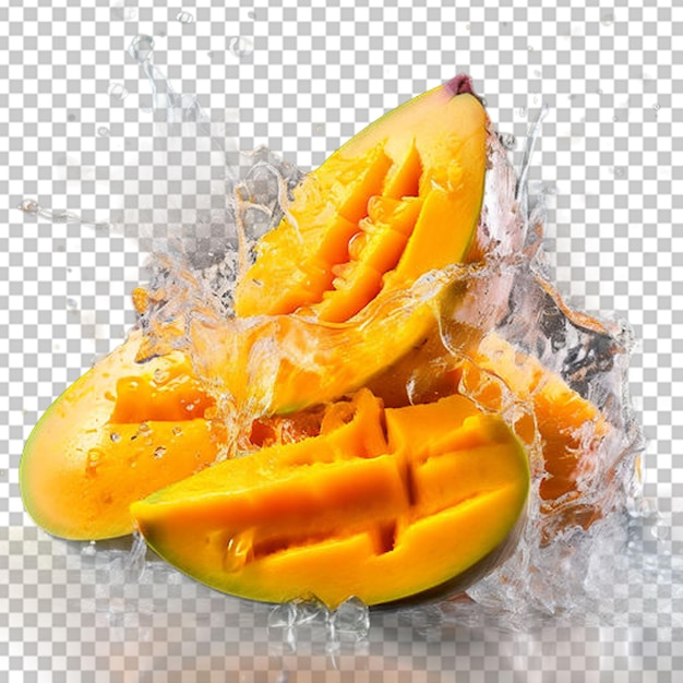 Healthy Summer Fresh Fruit PNG illustration