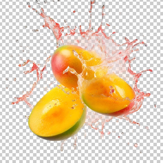 Healthy Summer Fresh Fruit PNG illustration