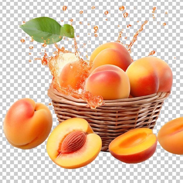 Healthy Summer Fresh Fruit PNG illustration