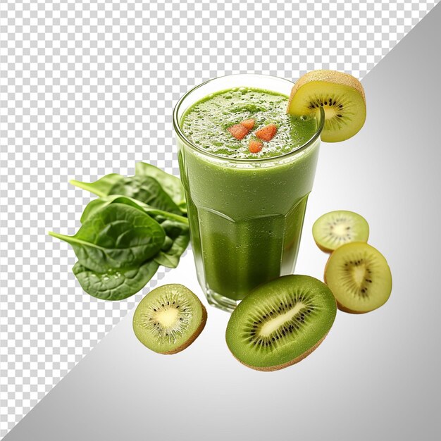 Healthy vegetable fruit Smoothie png