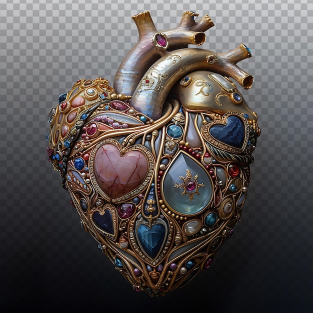 Heart of Gold A Dreamy Treasure Unveiled