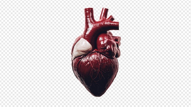 the heart of the human heart