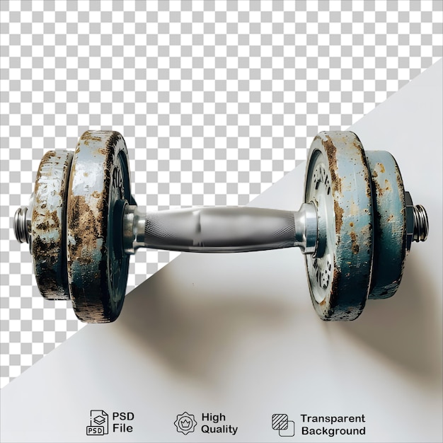 PSD heavy dumbbell for intense workouts