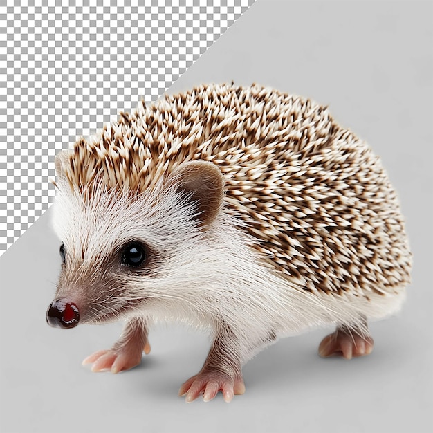 hedgehog Animal On Transparent background