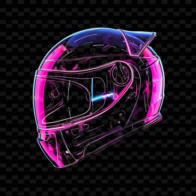 a helmet with the word helmet on it