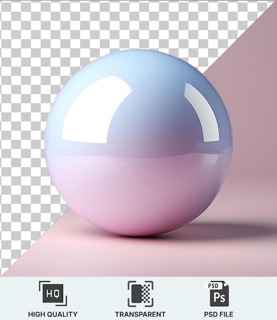 high quality transparent psd a white egg with a black shadow