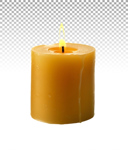 High Resolution Candlestick Cut Outs for Any Design Need