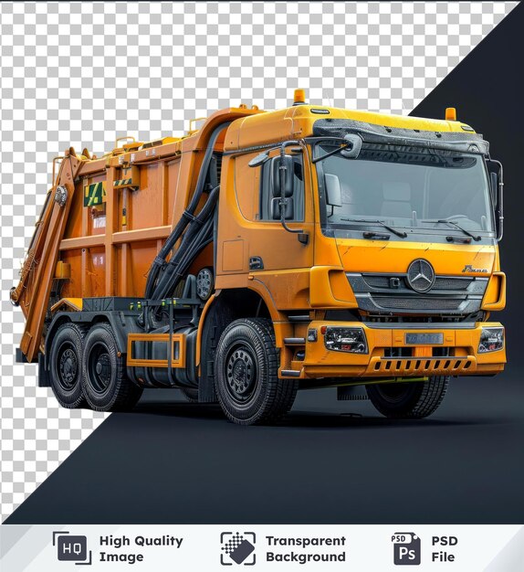 Highquality transparent PSD dump truck model on TurboSquid a top platform for visual content