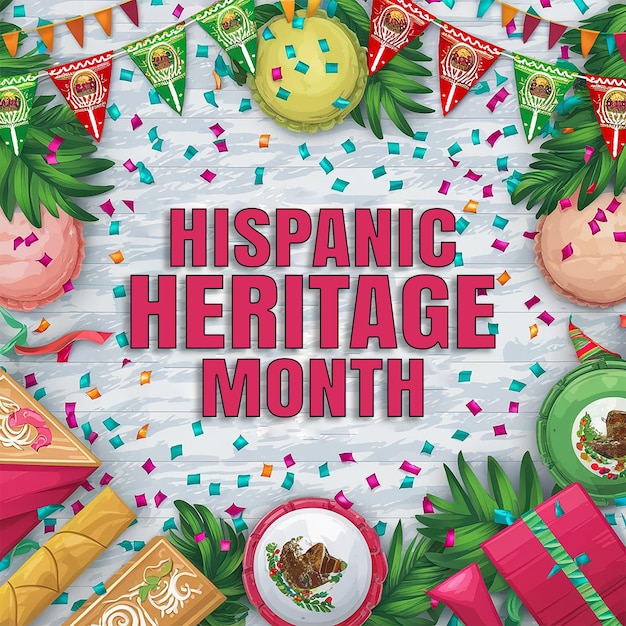 PSD hispanic heritage month festival