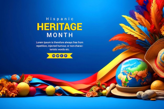 Hispanic heritage month