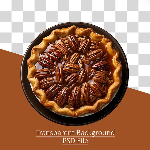 Homemade Goodness Treat Yourself to Our Pecan Pie Sensation