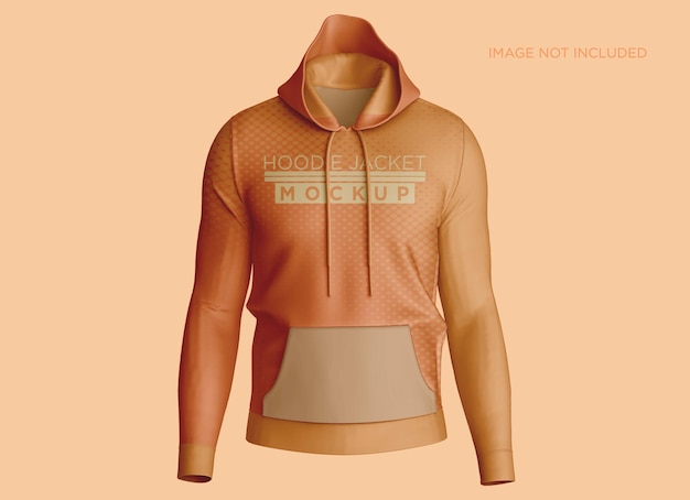 Hoodie Jumper Mockup